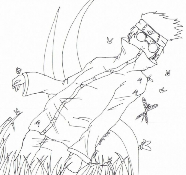 Art Trade With Iruka Sensei