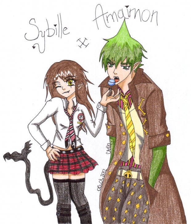 Ill give you candy...