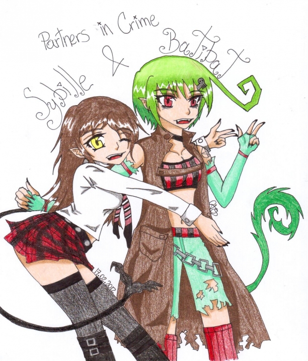 Sybille and Batibat