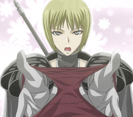 Clare to Hana no Hadagi