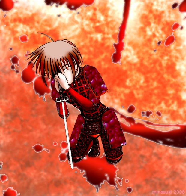 Chishio no Otome - Blood Red