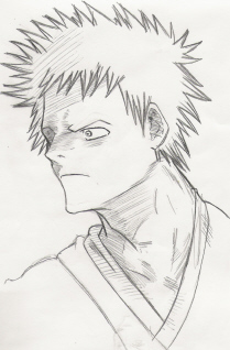 Ichigo !
