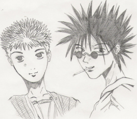 Ginji & Ban
