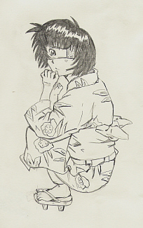 Shimei (battle Vixens)