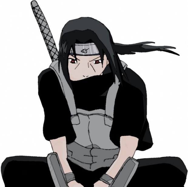 Anbu Itachi