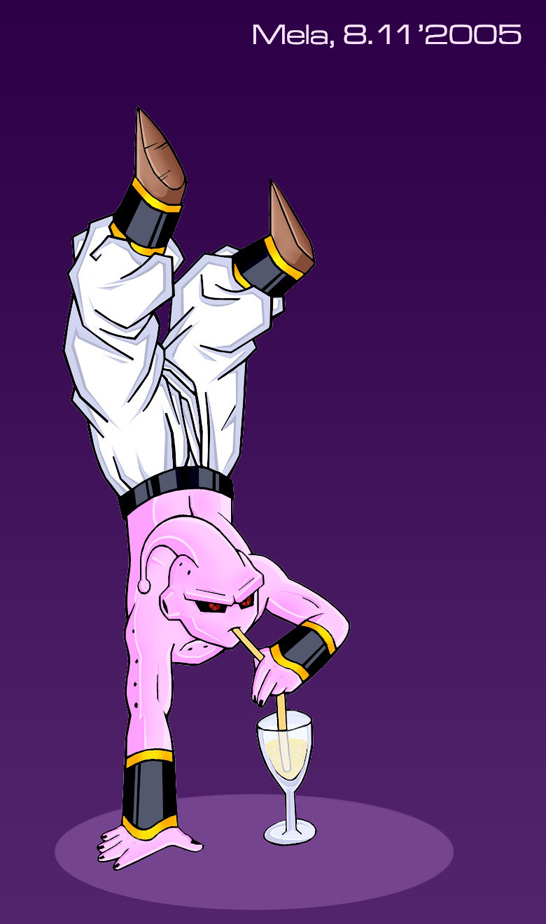Kid Buu