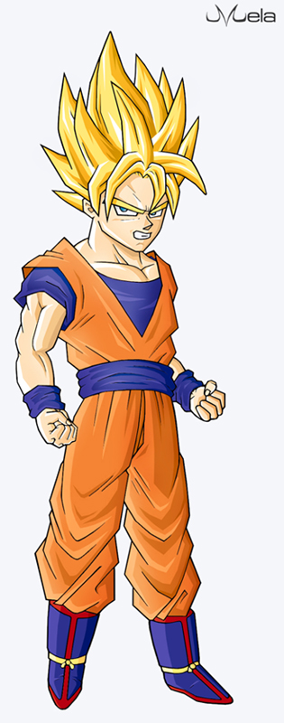 Ssj Goku