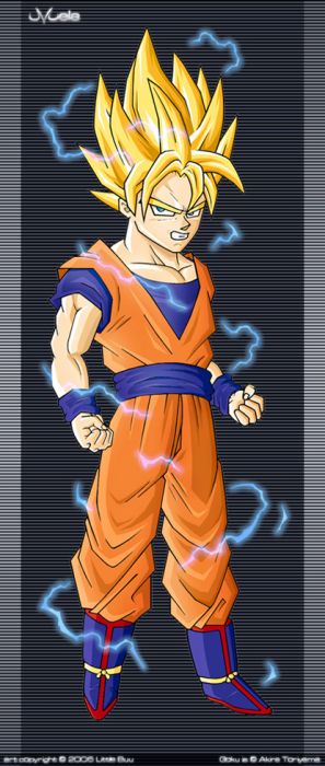 Ssj 2 Goku