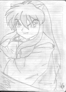 Inuyasha!