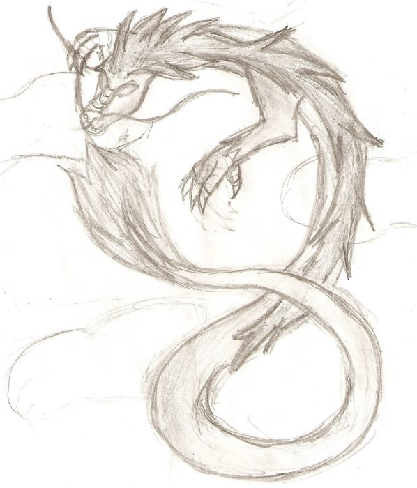 Chinese Dragon