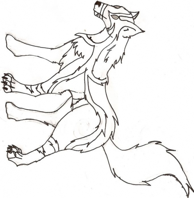 Spirit,for Apprentiwizzard (revised