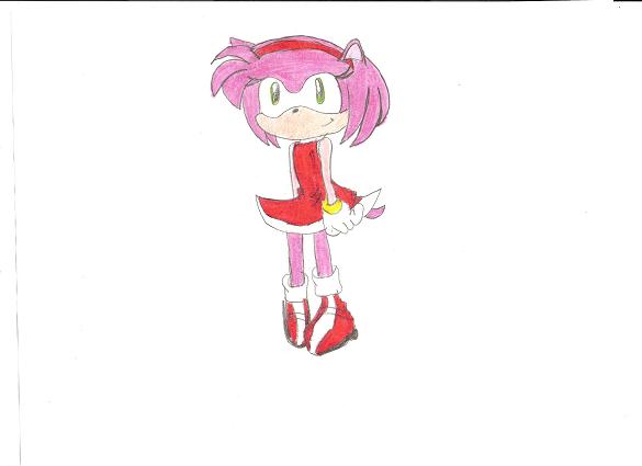 Amy Rose