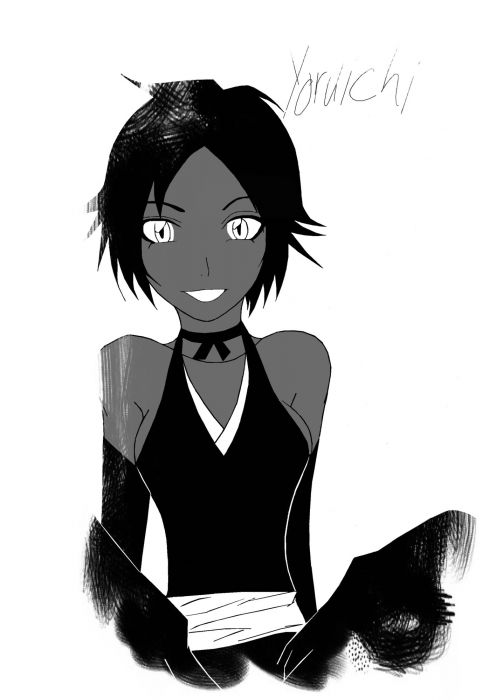 Yoruichi