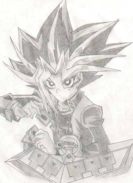 Yami Yugi