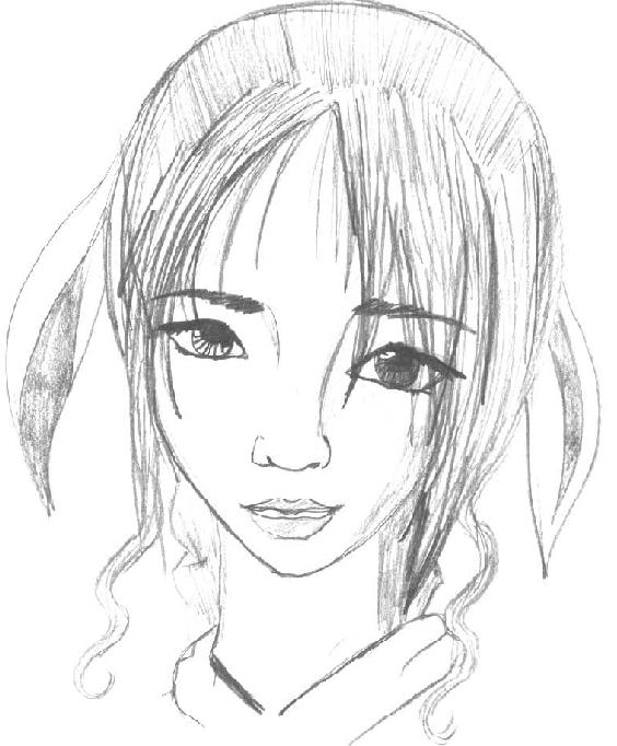 Aeris (advent Children)