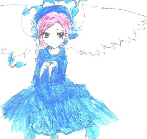 Misha Wing And Plants