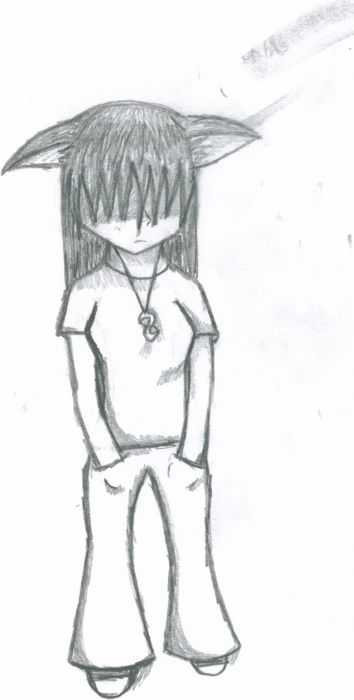 Random Drawing Like All The Others