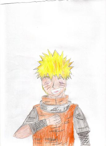 Happy Naruto