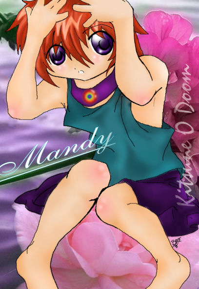 Happy Birthday Mandi