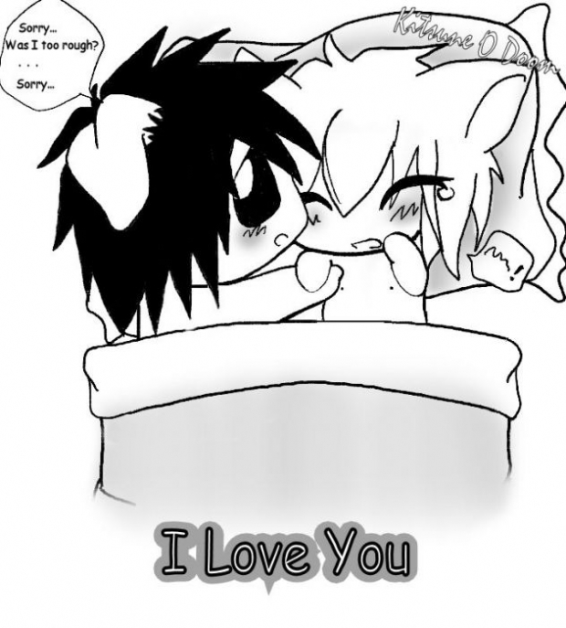 Comfort After Love (shonen Ai)