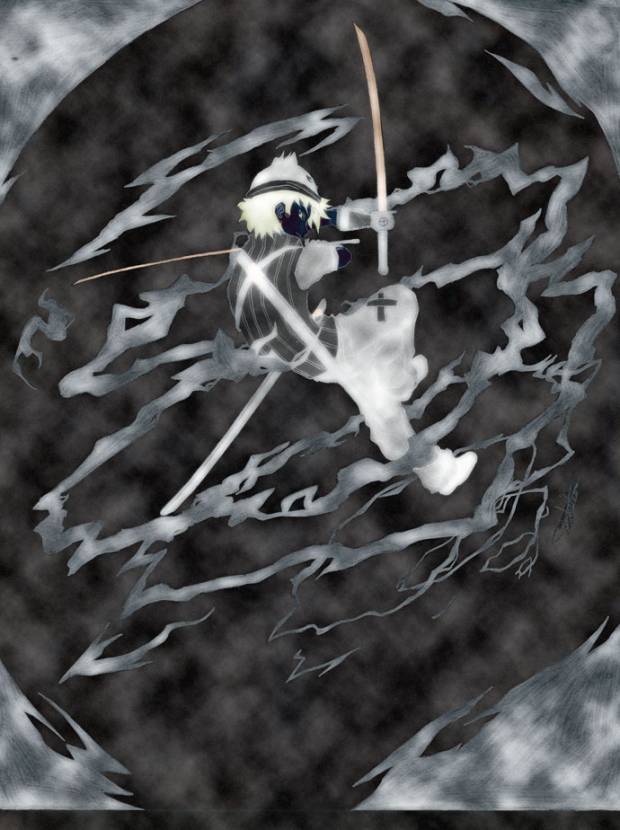 Dancing Blades (enhanced)