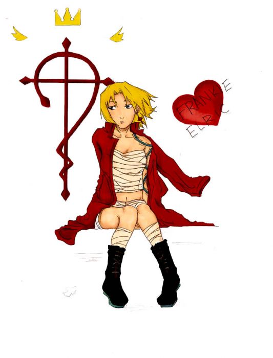 Request Frankie Elric