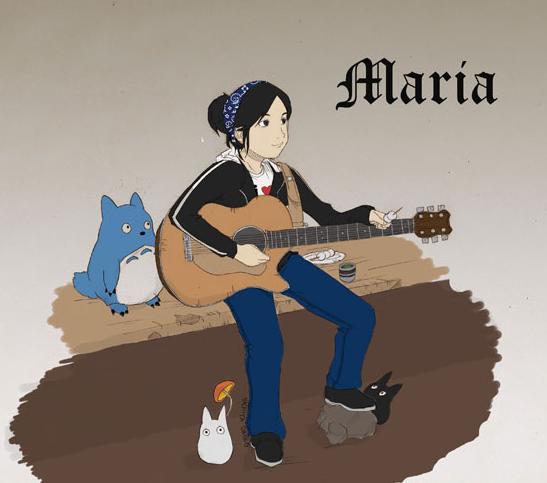 Maria