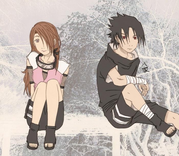 Sasuke And Request From Miyaka17