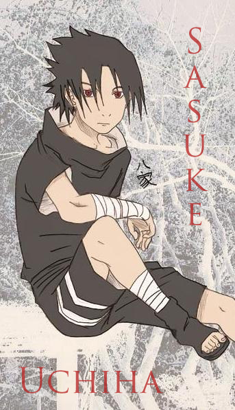 Uchiha Sasuke