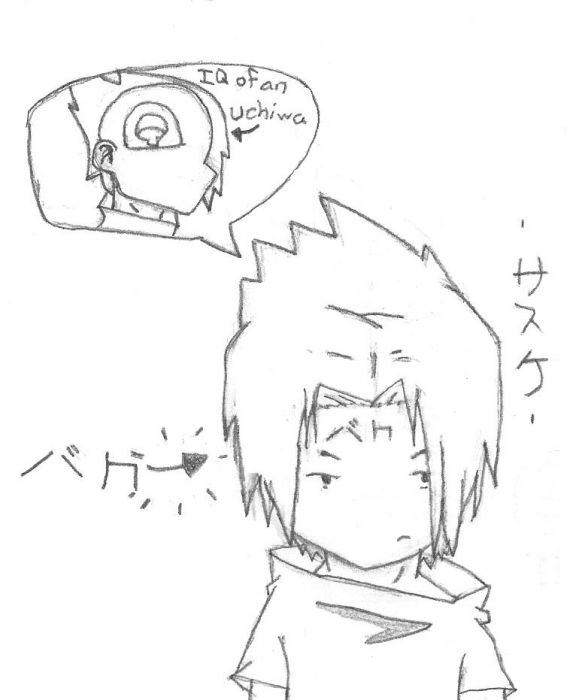 Sasuke-baka