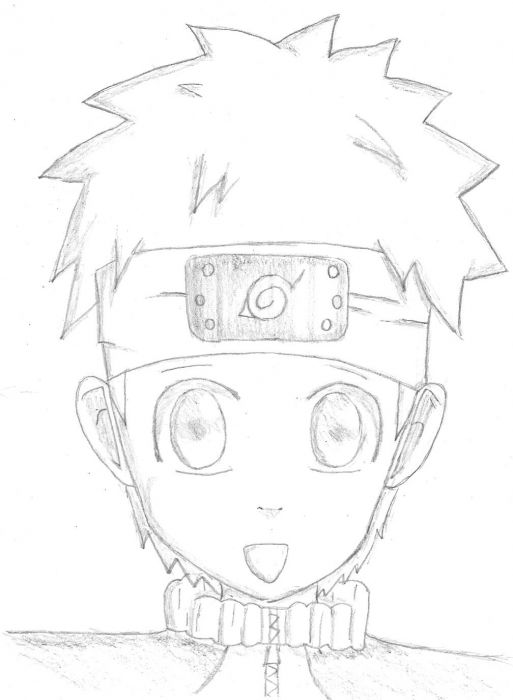 Chibi Naruto