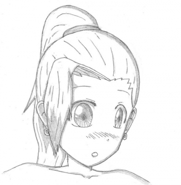 Chibi Ino