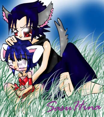 Sasuhina: Okamixusagi