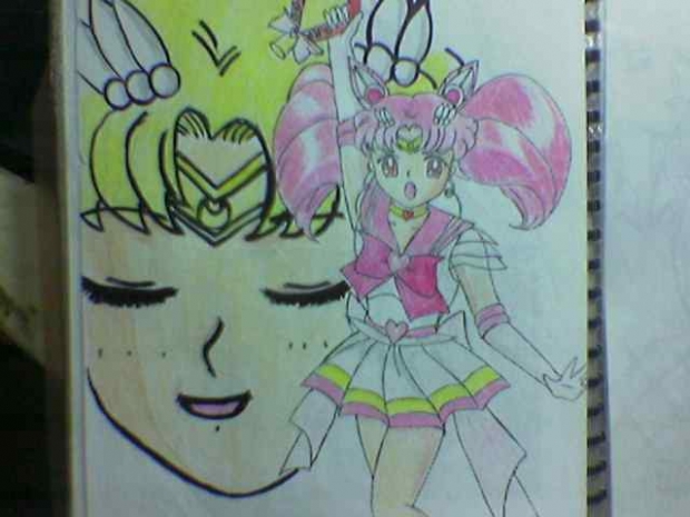 Sailormoon's Chibimoon