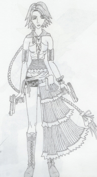 Yuna Ffx2