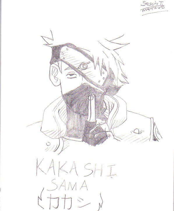 Kakashi-Sama