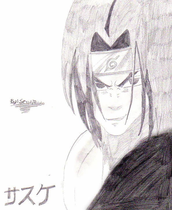 Sasuke Uchina