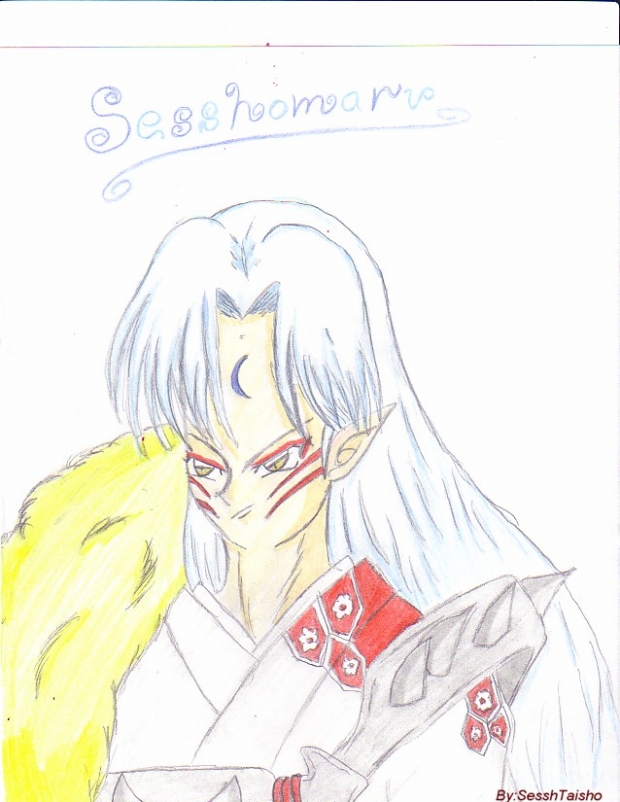 Sesshomaru Sama
