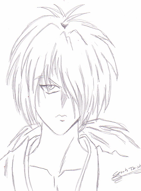 Kenshin The Manslayer!