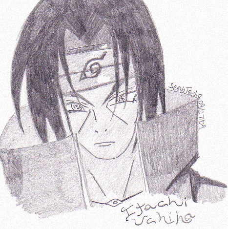 Itachi Uchiha