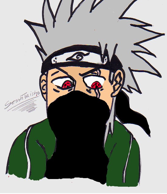 Hatake Kakashi