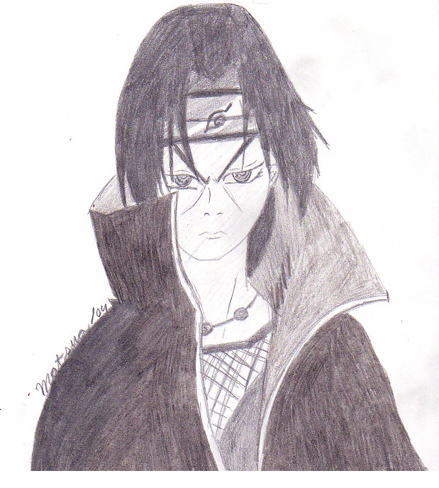Itachi, My Bishie!