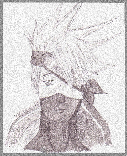 Kakashi-Sensei