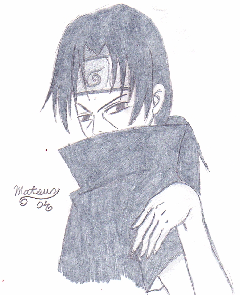 Itachi Again!