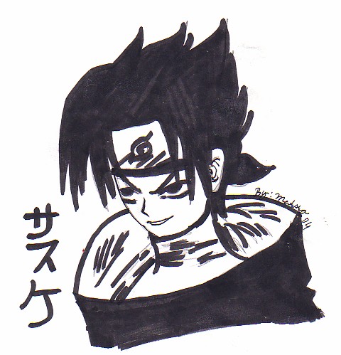 Sasuke-Kun