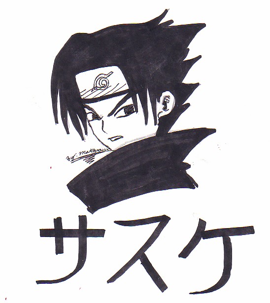 Sasuke-Kun 2