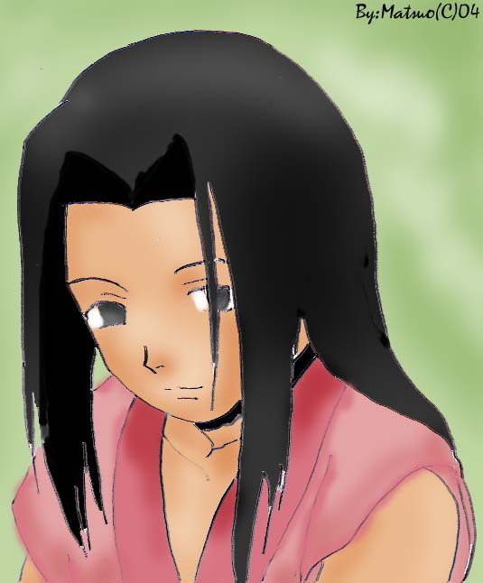 Haku(Colored)