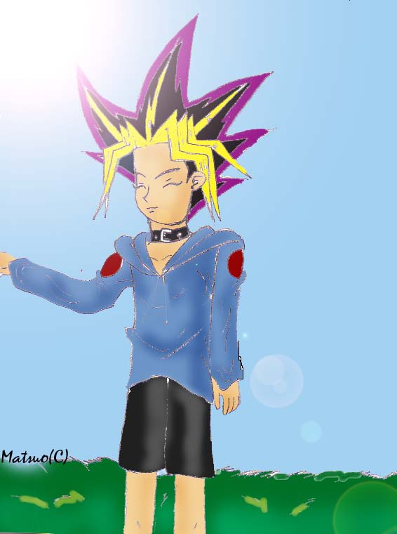 Yami In The Sunshine