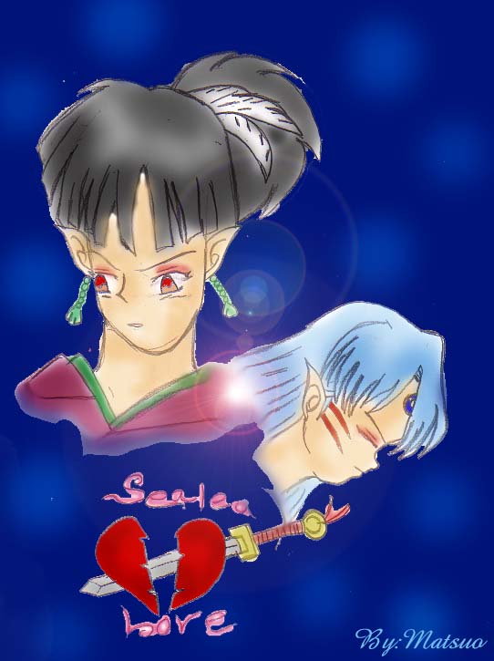 Kagura And Sessh