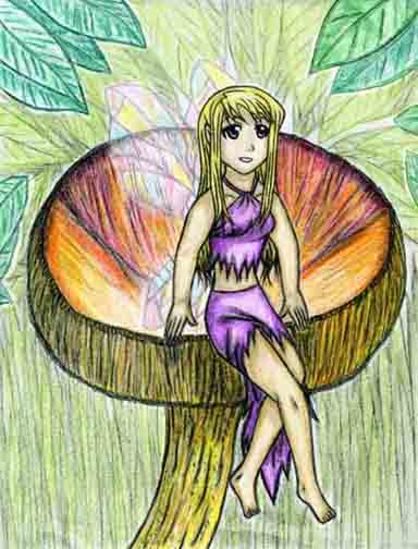 Pixie Winry